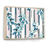 Retro Handdrawn Lilies