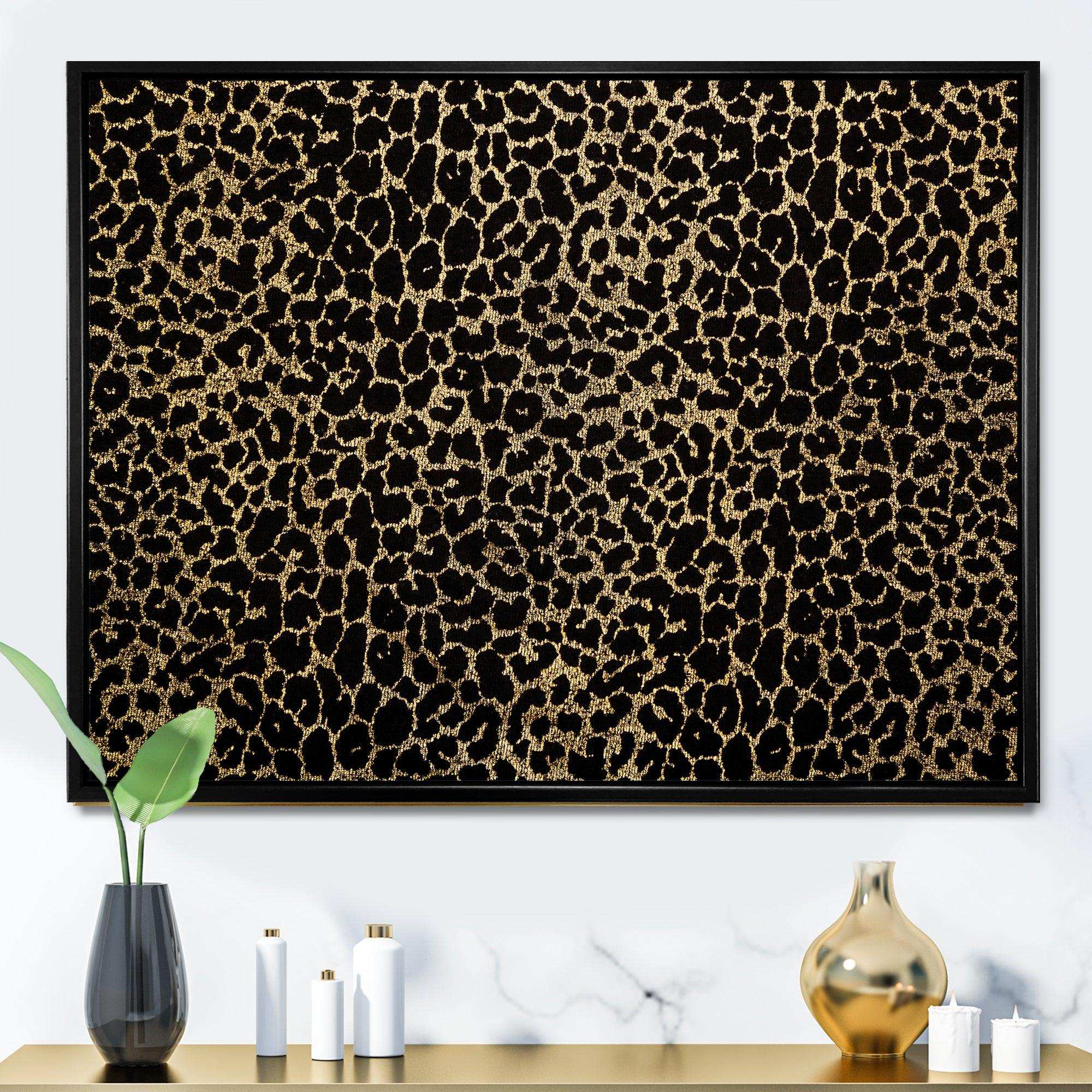 Leopard Fur Safari V