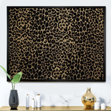 Leopard Fur Safari V