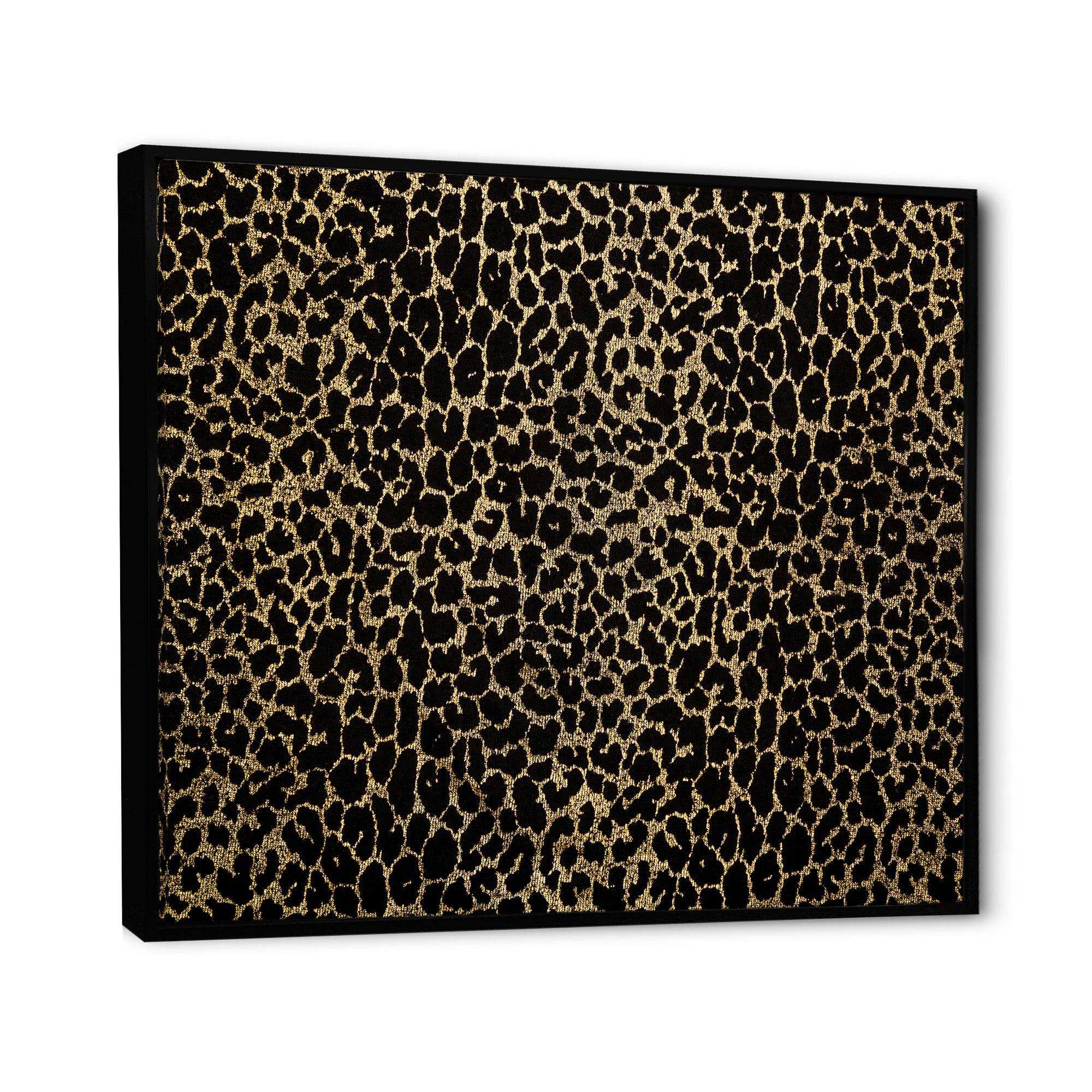 Leopard Fur Safari V