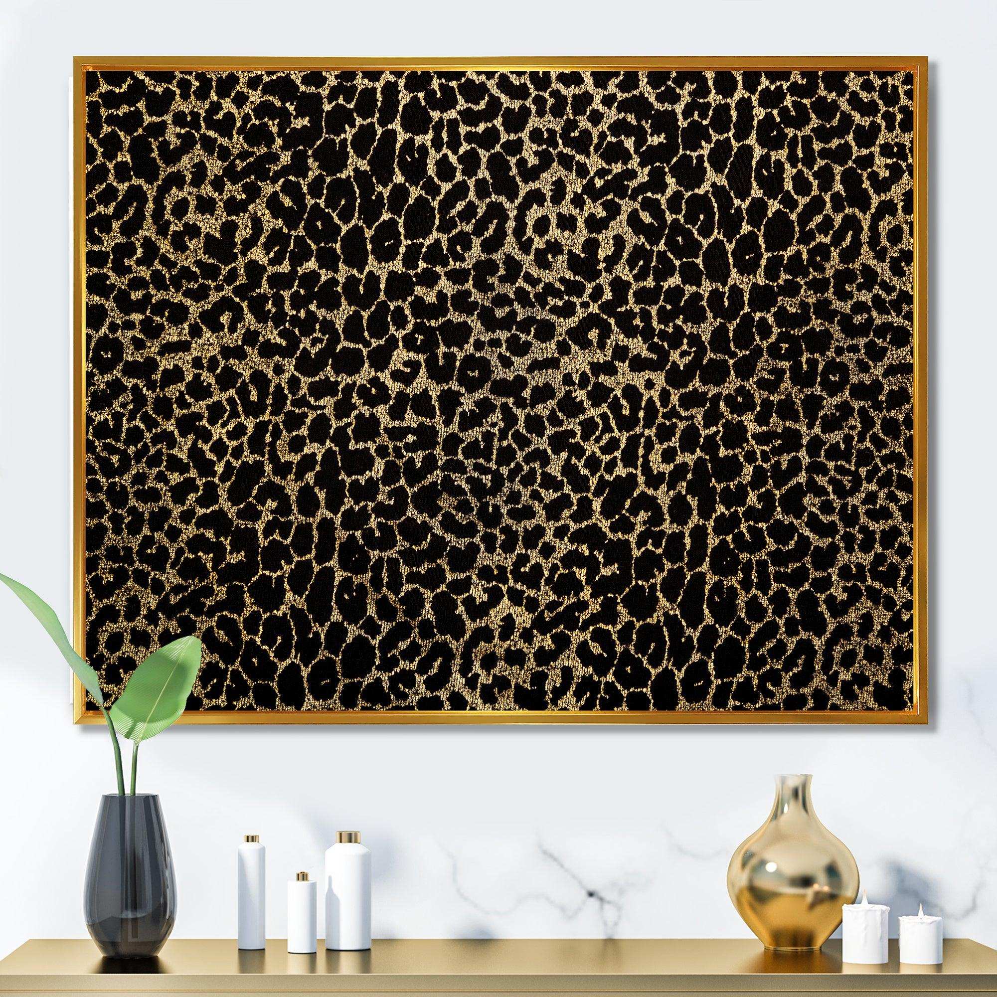 Leopard Fur Safari V