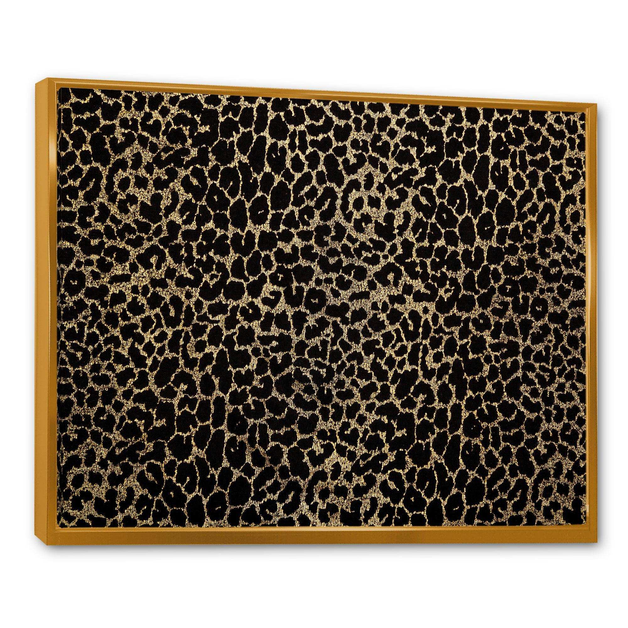 Leopard Fur Safari V