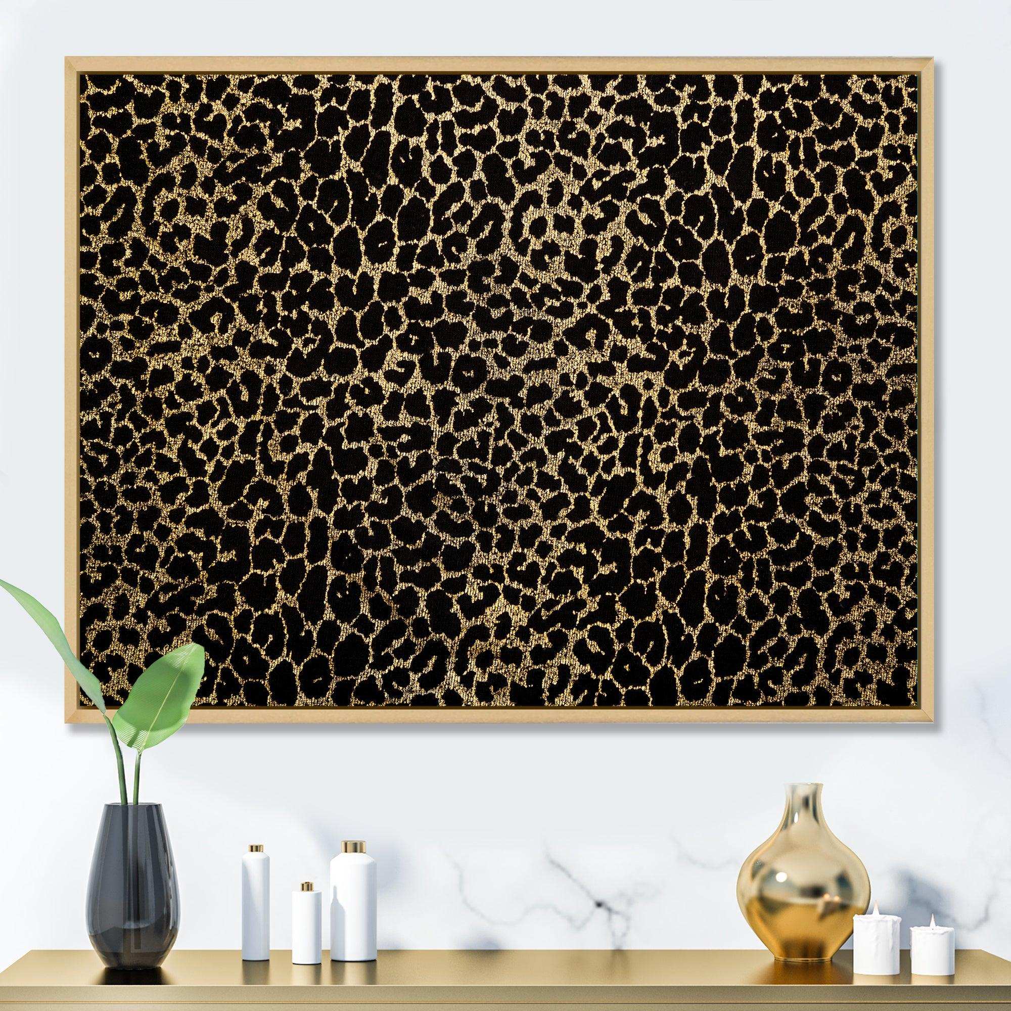 Leopard Fur Safari V