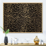 Leopard Fur Safari V