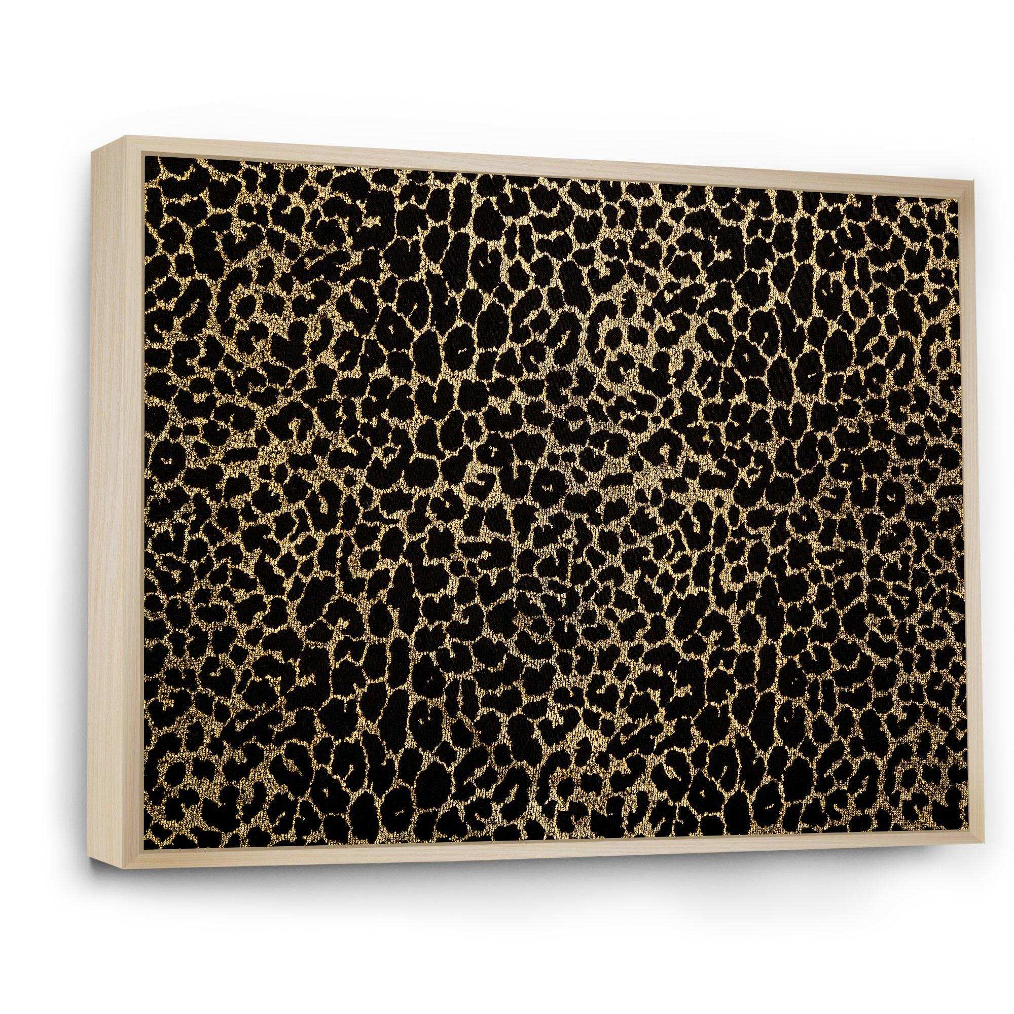 Leopard Fur Safari V