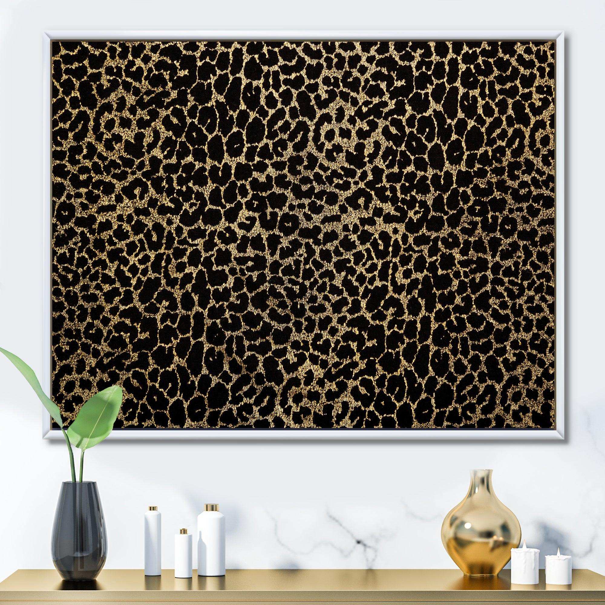 Leopard Fur Safari V