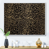 Leopard Fur Safari V