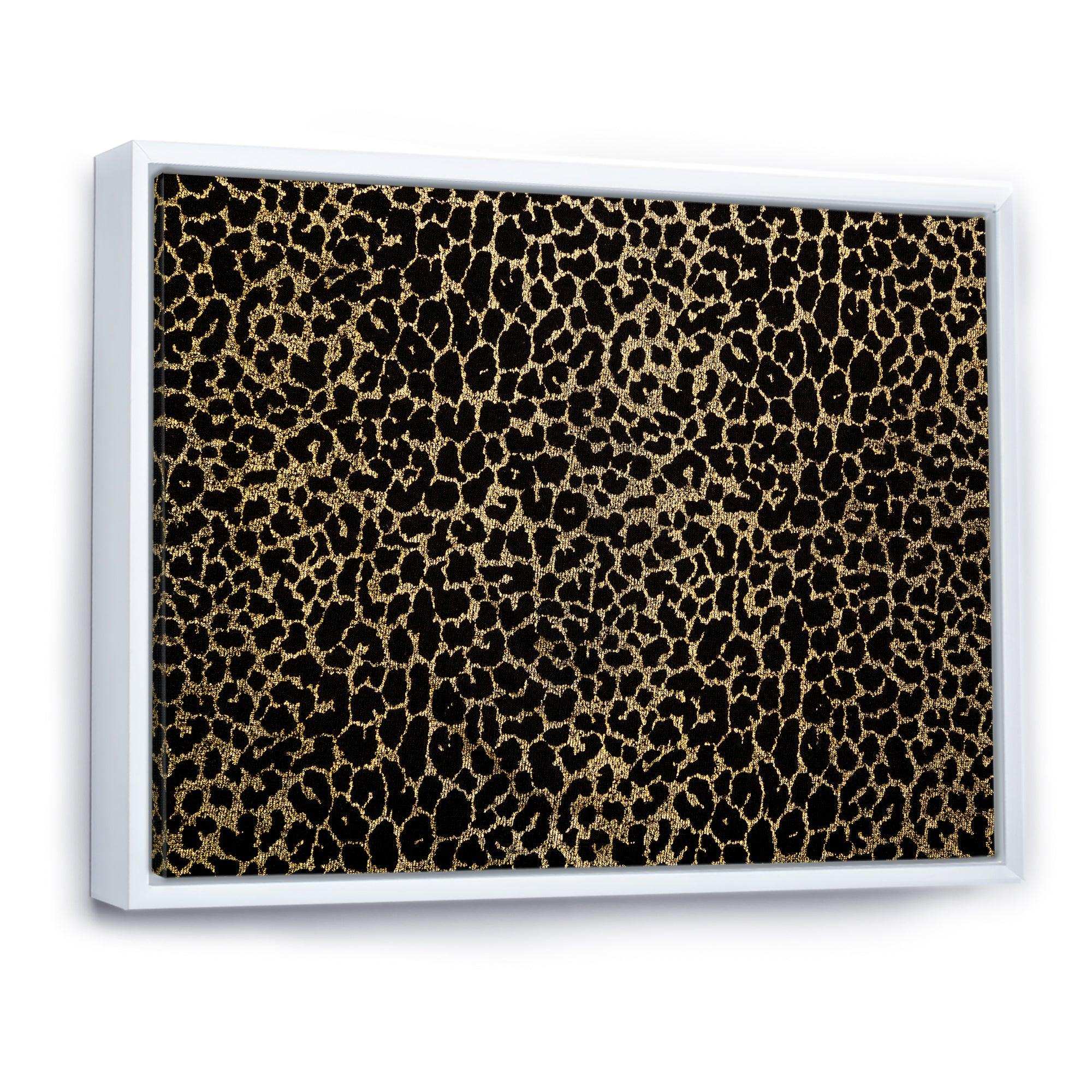 Leopard Fur Safari V