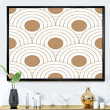 Circular Retro Design