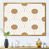 Circular Retro Design