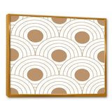 Circular Retro Design