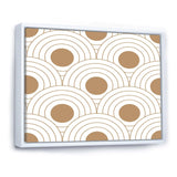 Circular Retro Design