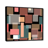 Retro Square Design II