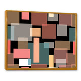 Retro Square Design II