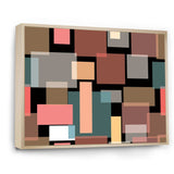 Retro Square Design II