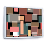 Retro Square Design II