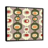 Retro Abstract Design X