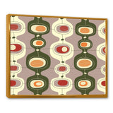 Retro Abstract Design X