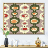 Retro Abstract Design X