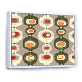 Retro Abstract Design X