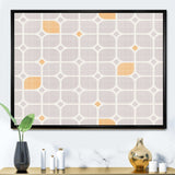 Retro Geometrical Pattern II