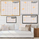 Retro Geometrical Pattern II