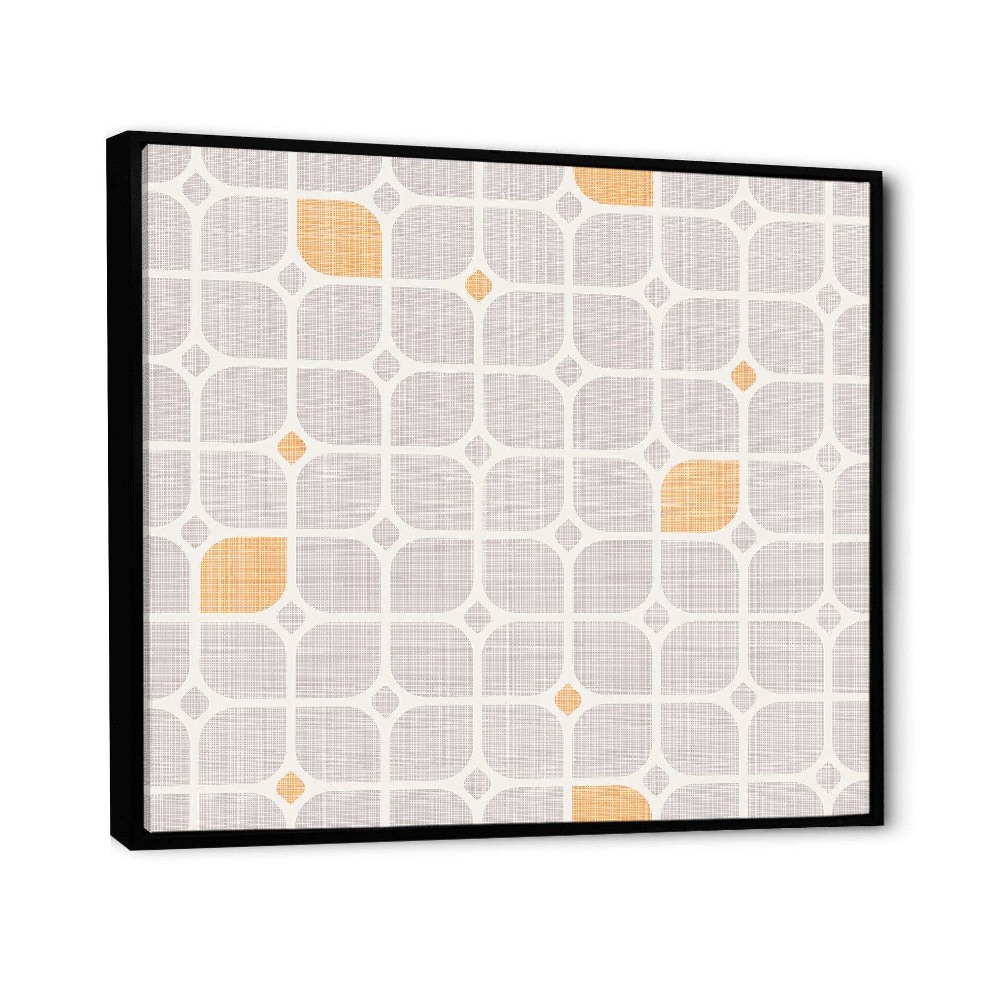 Retro Geometrical Pattern II