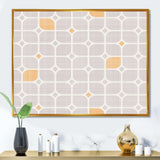 Retro Geometrical Pattern II