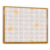 Retro Geometrical Pattern II