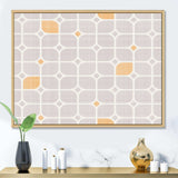 Retro Geometrical Pattern II