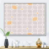 Retro Geometrical Pattern II