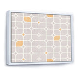 Retro Geometrical Pattern II