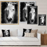 Farmhouse Horse I