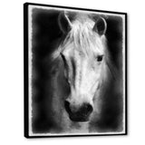 Farmhouse Horse I