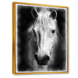 Farmhouse Horse I