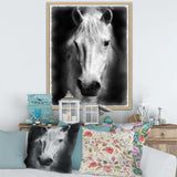 Farmhouse Horse I