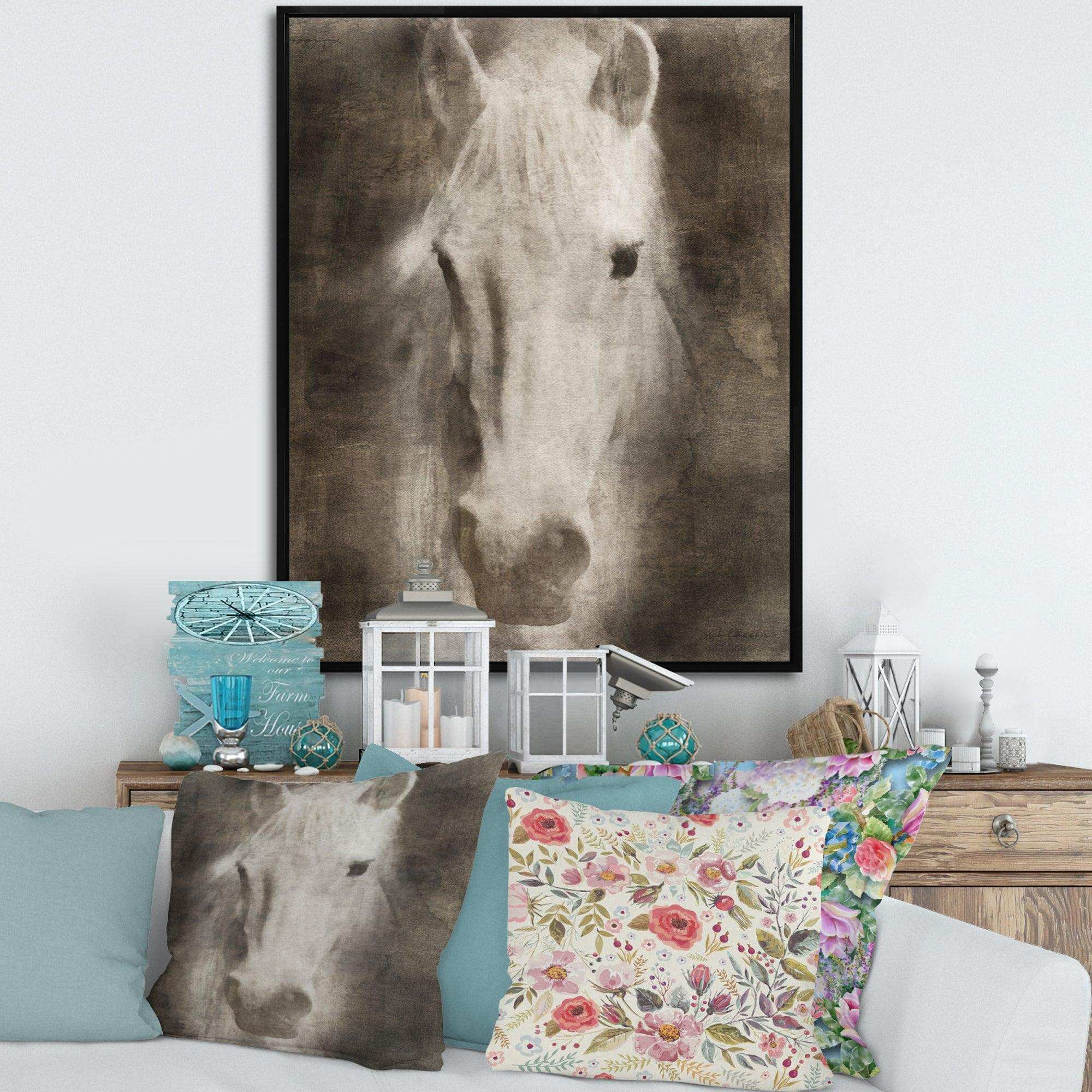 Farmhouse Horse III