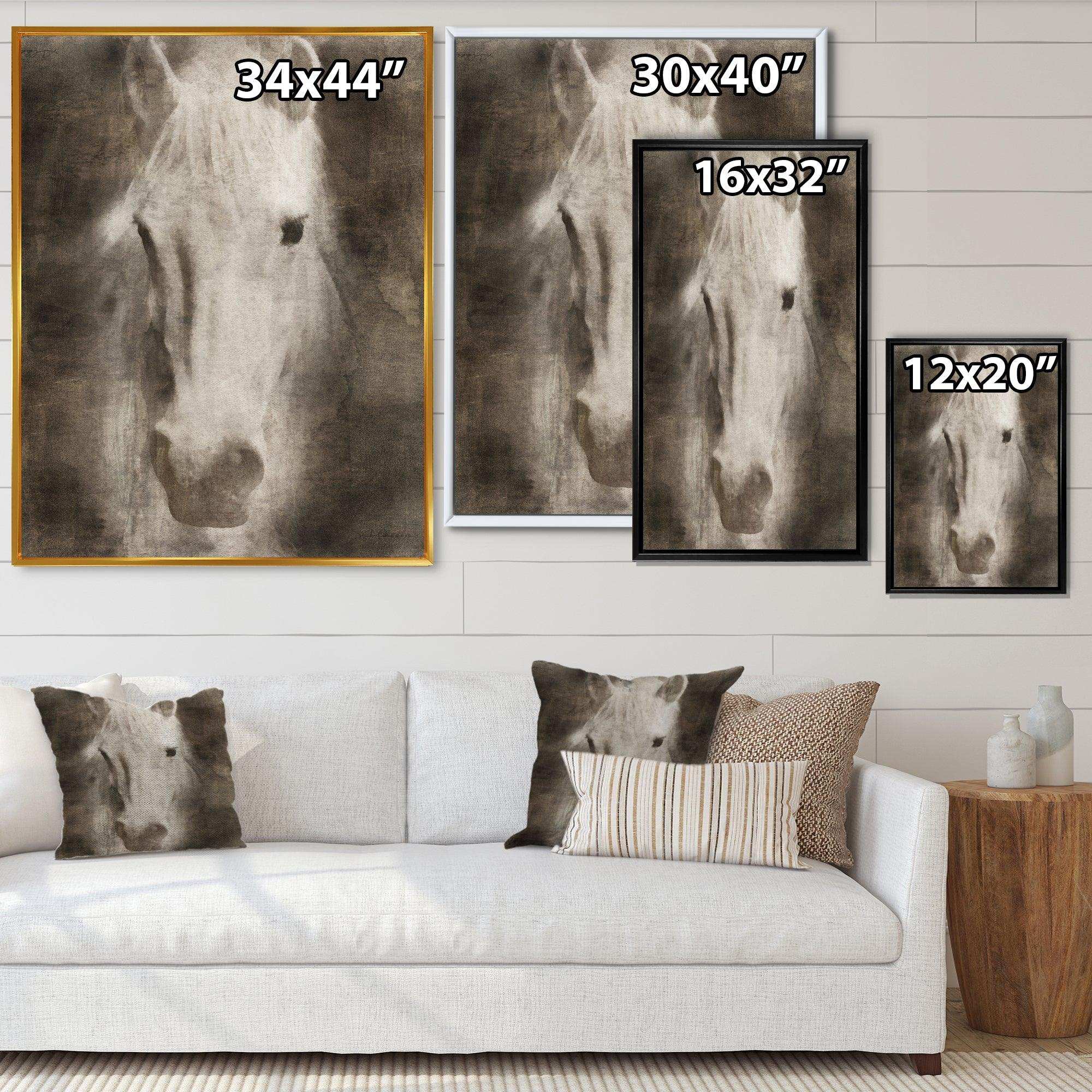 Farmhouse Horse III