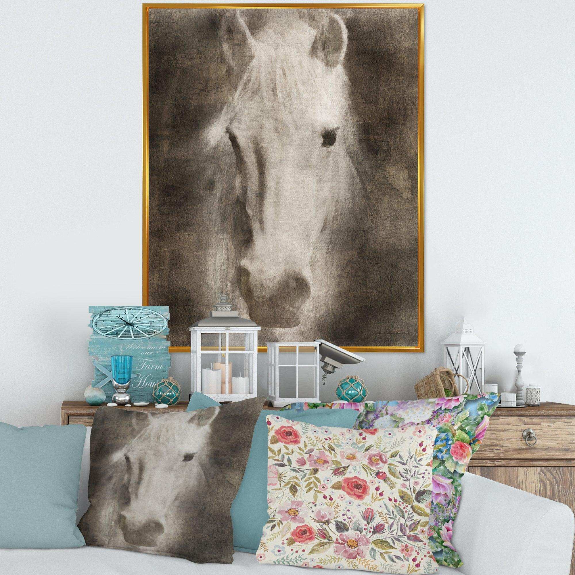 Farmhouse Horse III