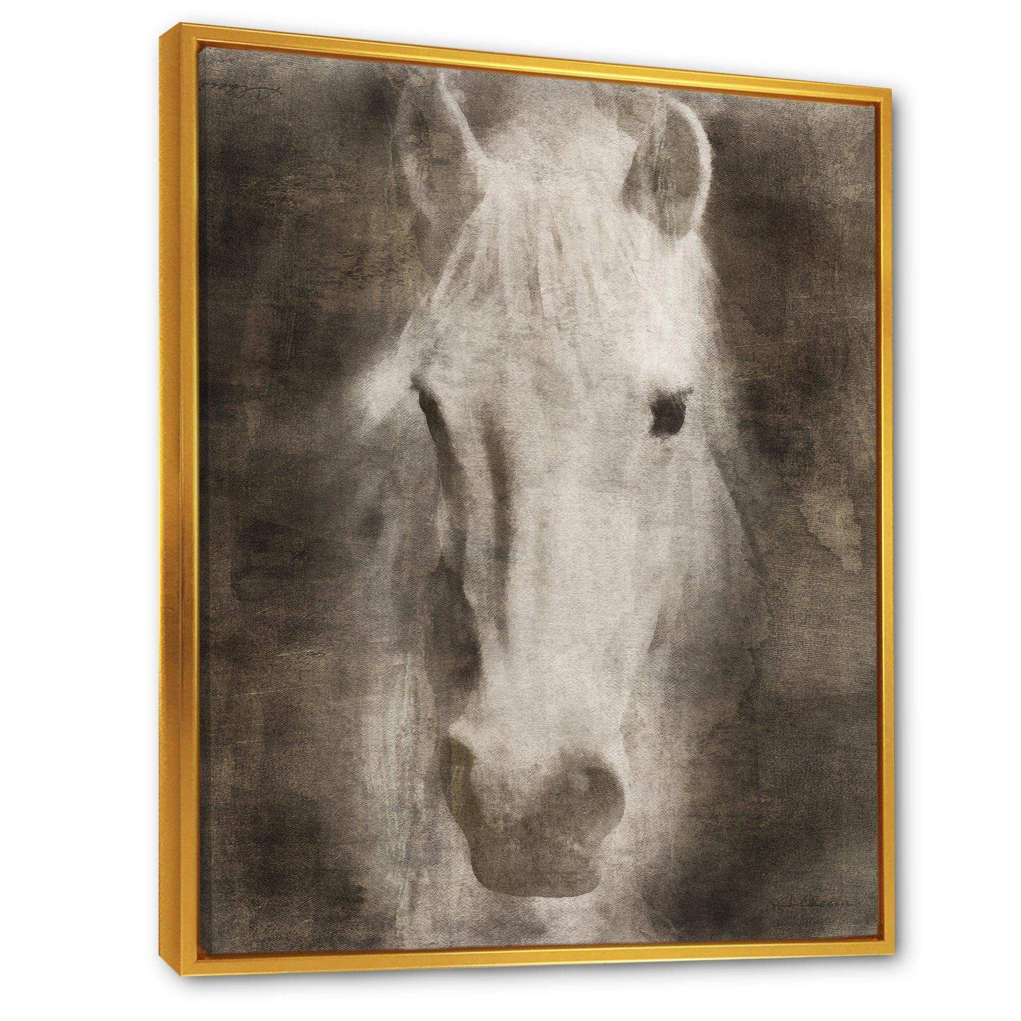 Farmhouse Horse III