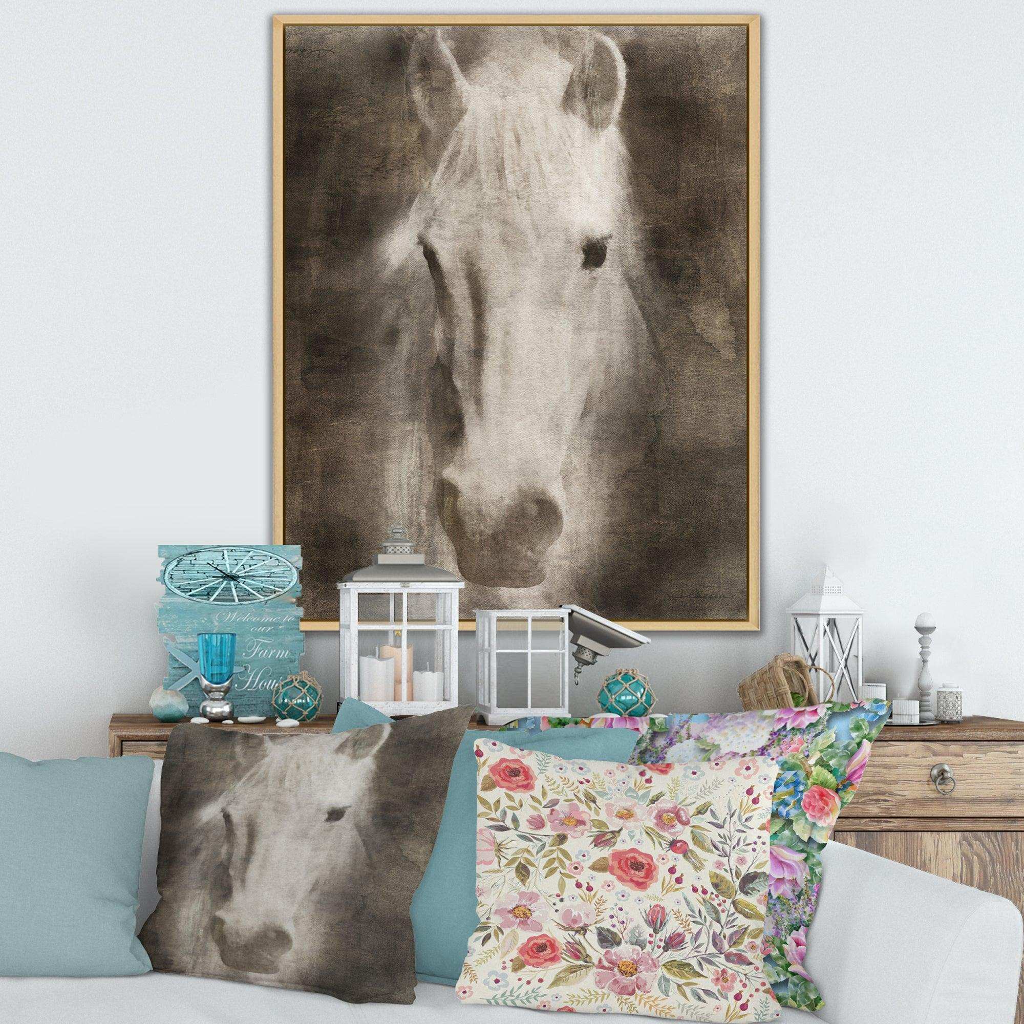 Farmhouse Horse III