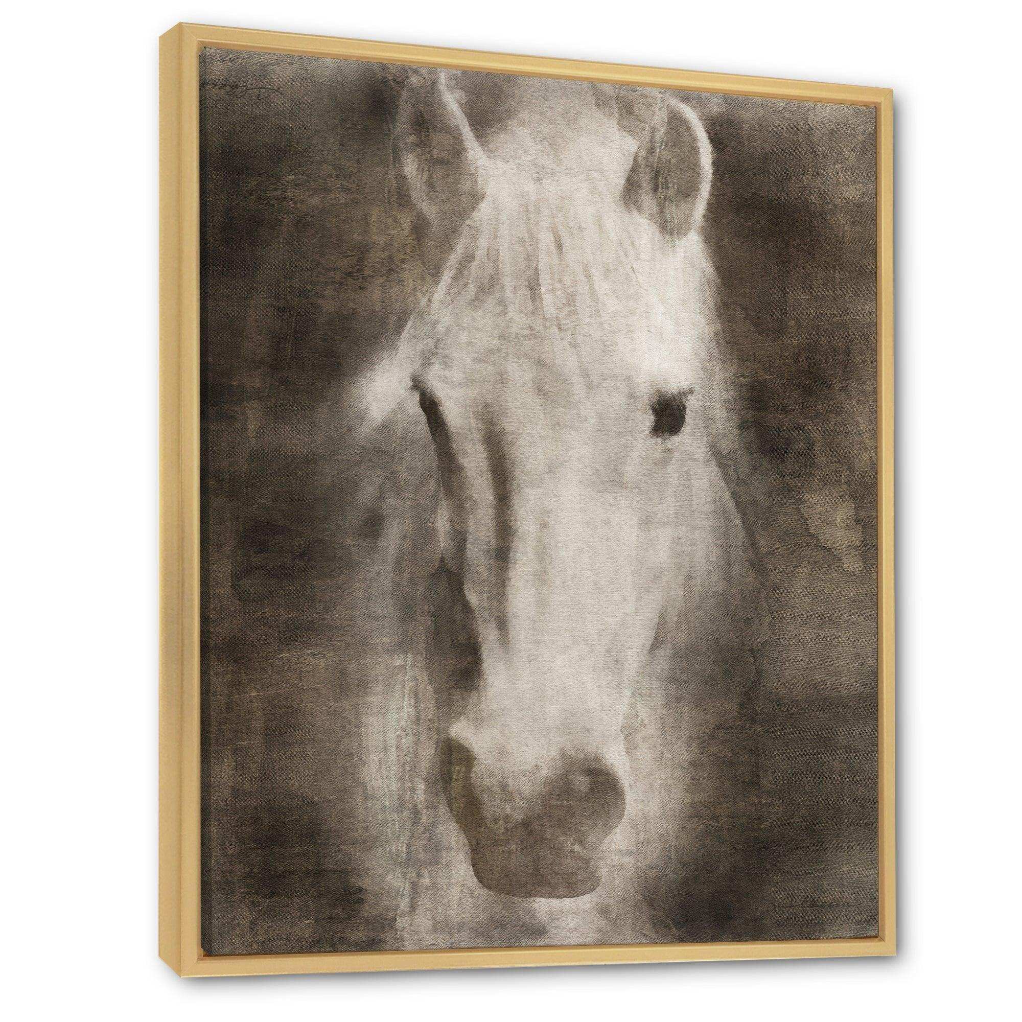 Farmhouse Horse III