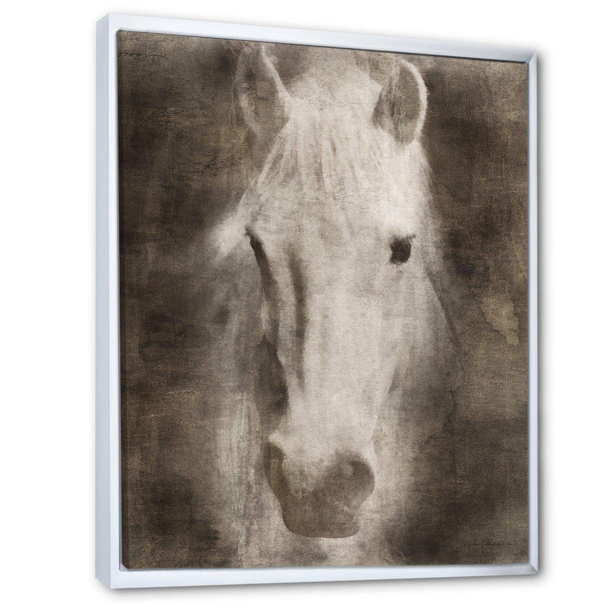 Farmhouse Horse III