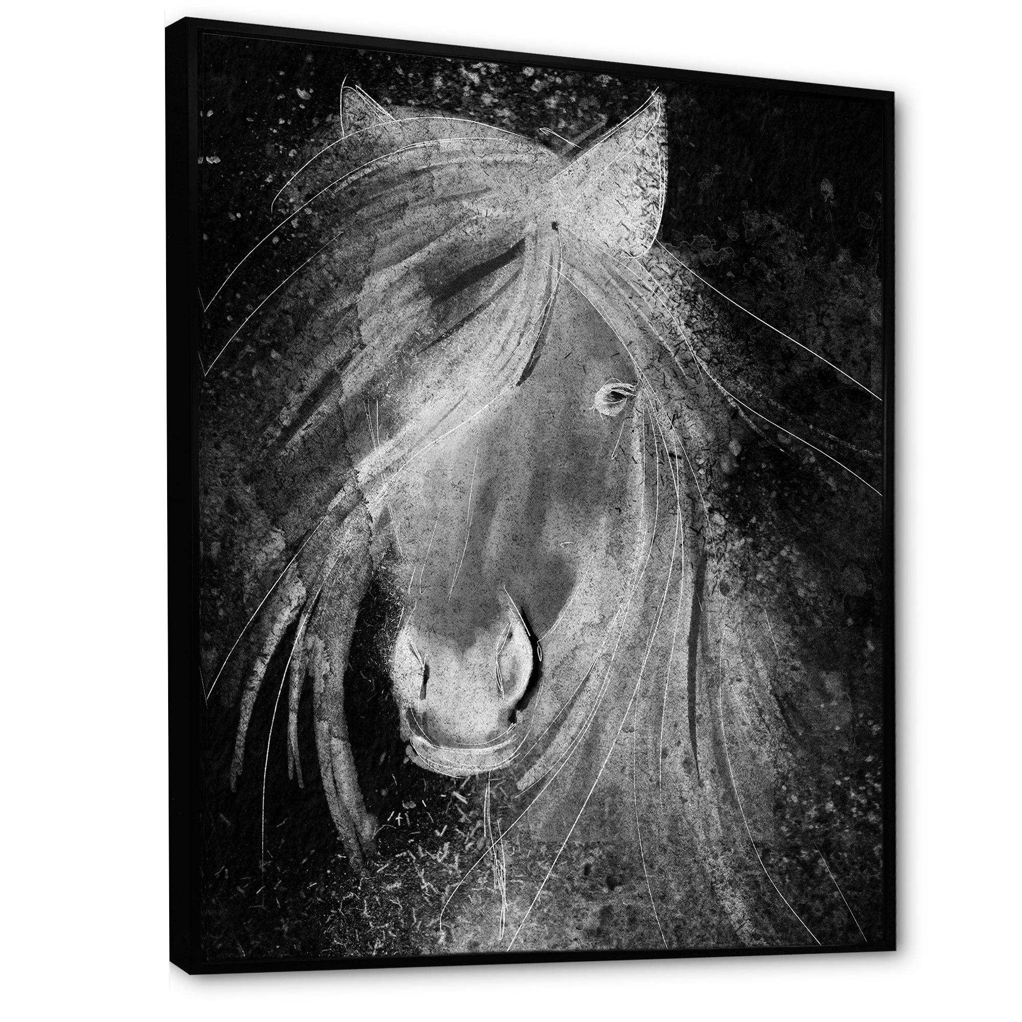 Farmhouse Horse VI