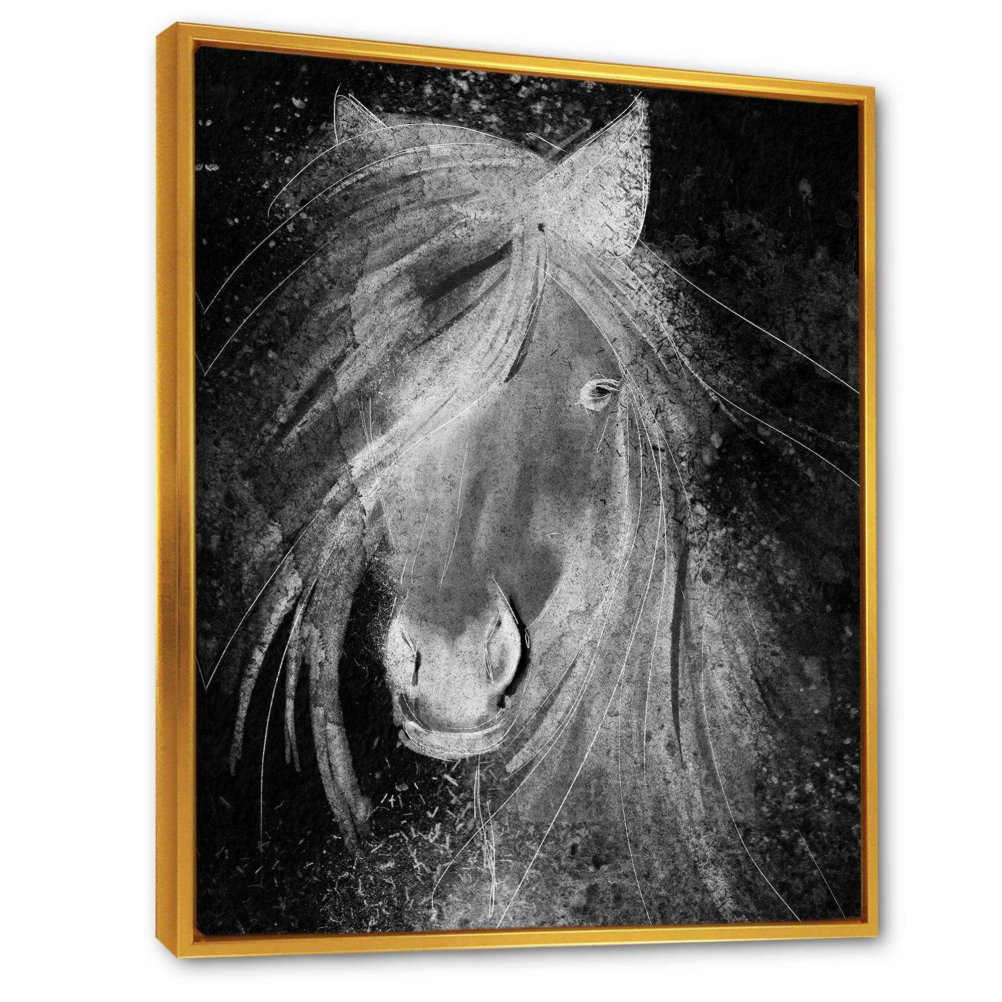 Farmhouse Horse VI