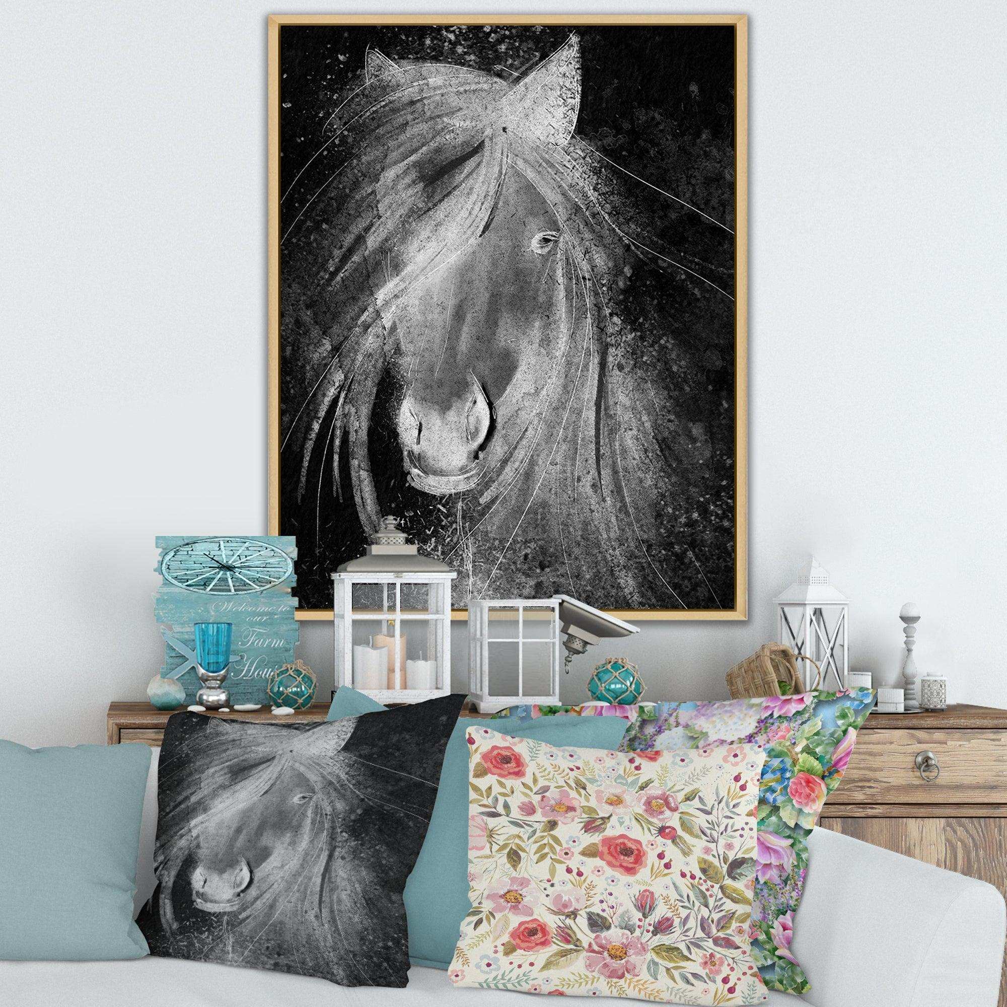 Farmhouse Horse VI