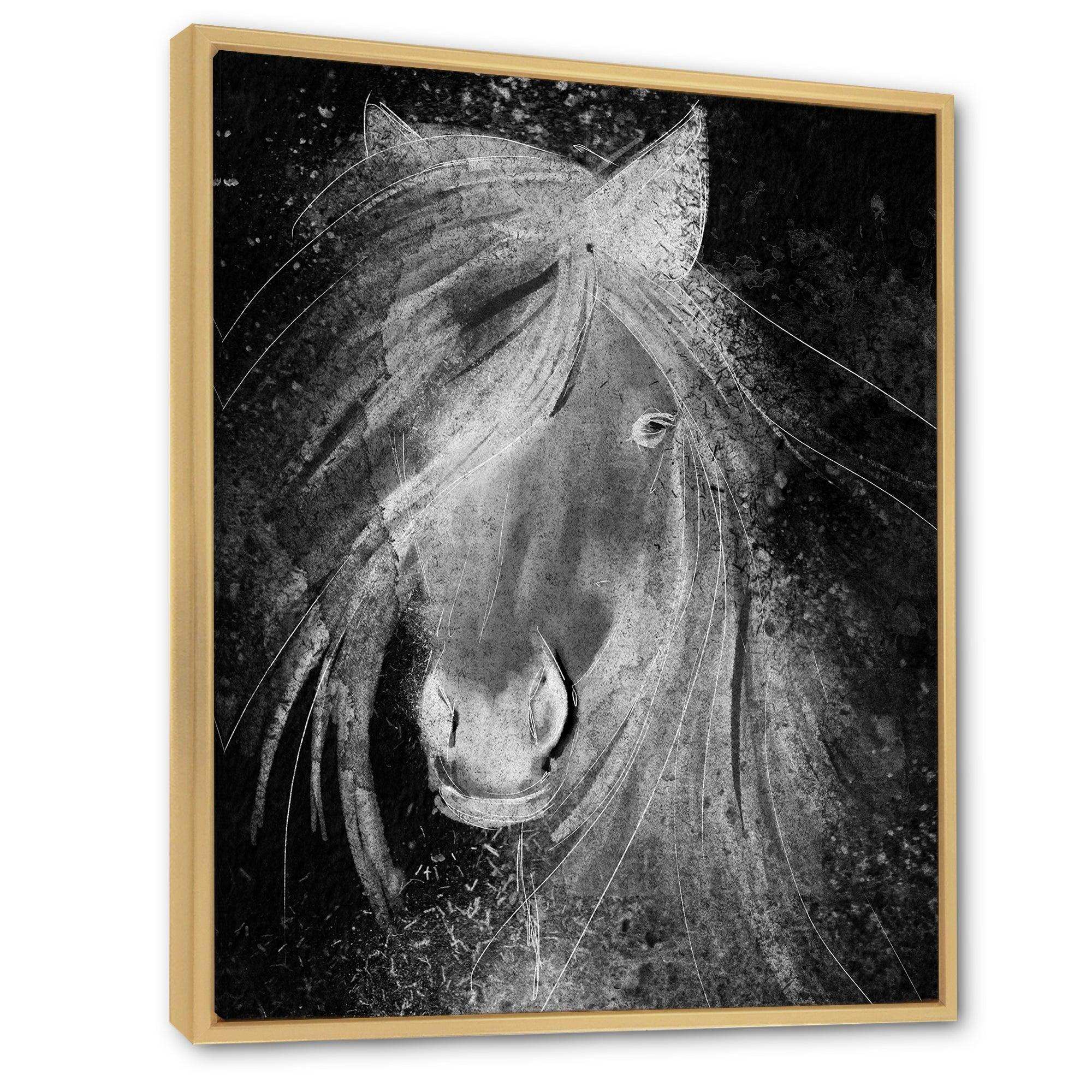 Farmhouse Horse VI