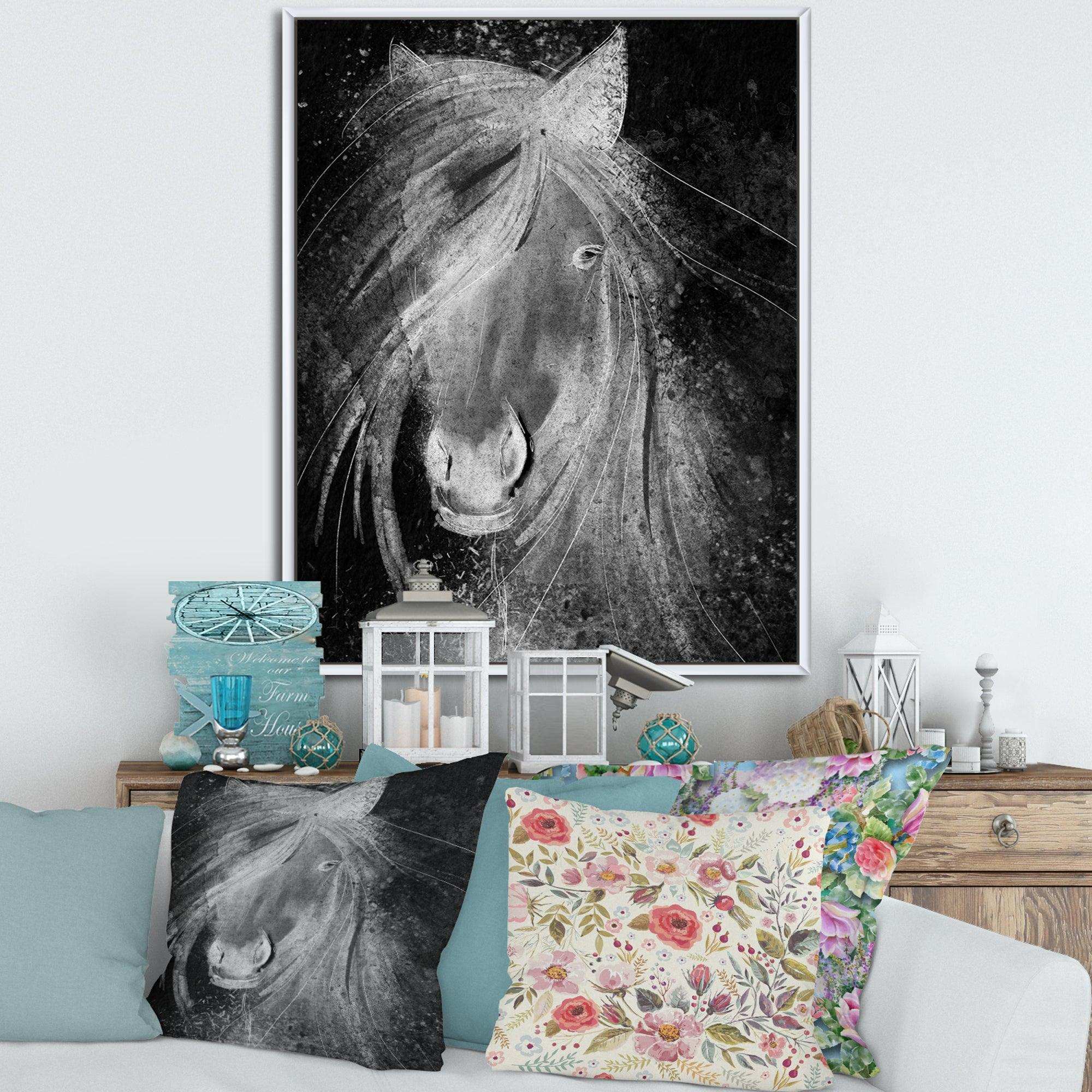 Farmhouse Horse VI
