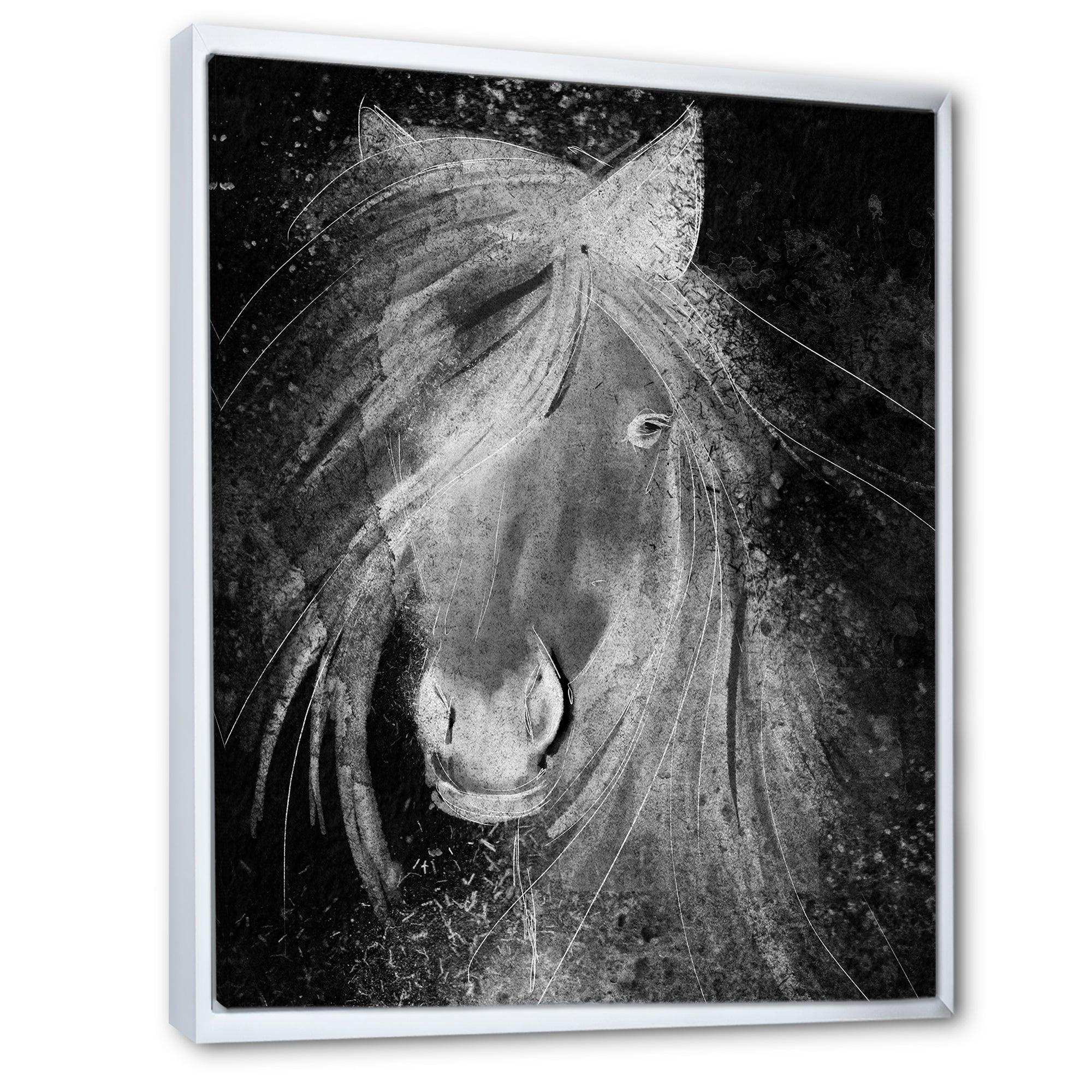 Farmhouse Horse VI