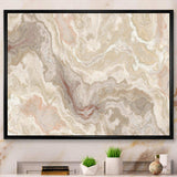 White Onyx Natural White Marble